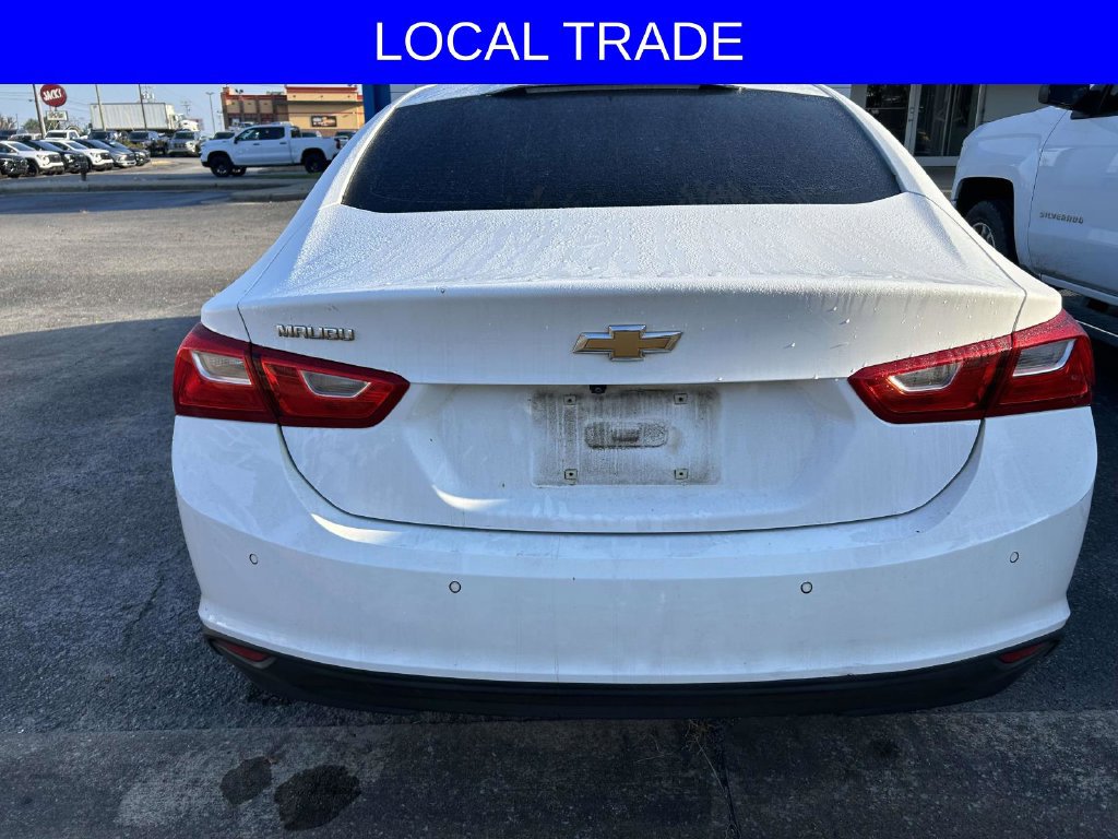 Used 2024 Chevrolet Malibu LS FWD image 4