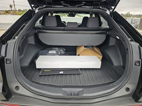 Certified 2025 Subaru Solterra Premium image 12