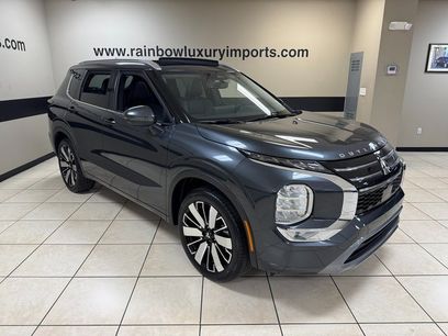 New 2025 Mitsubishi Outlander SEL