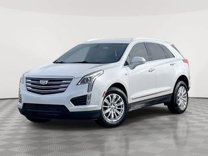 Used 2017 Cadillac XT5 FWD