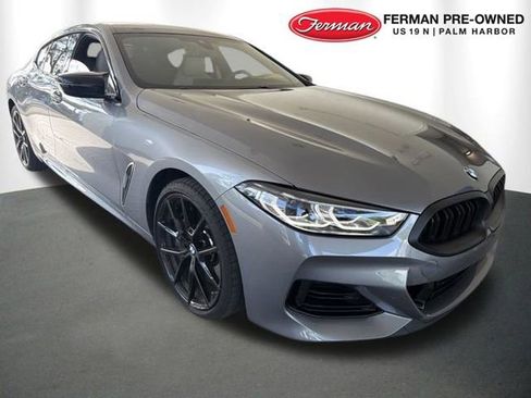 Used 2026 BMW M850i xDrive w/ M Sport Professional Package AWD/4WD image 1