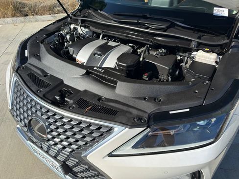 Used 2022 Lexus RX 350 FWD w/ Luxury Package image 5