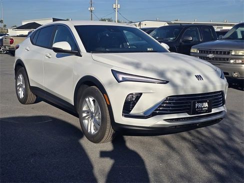 New 2026 Buick Envista Preferred w/ Convenience I Package image 3