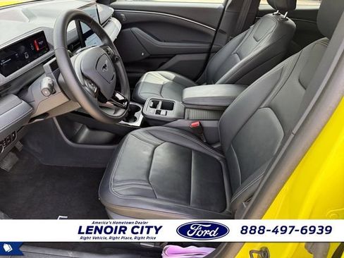 Used 2025 Ford Mustang Mach-E Premium RWD image 9