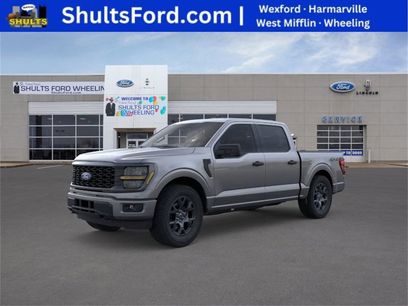 New 2026 Ford F150 STX w/ Equipment Group 200A
