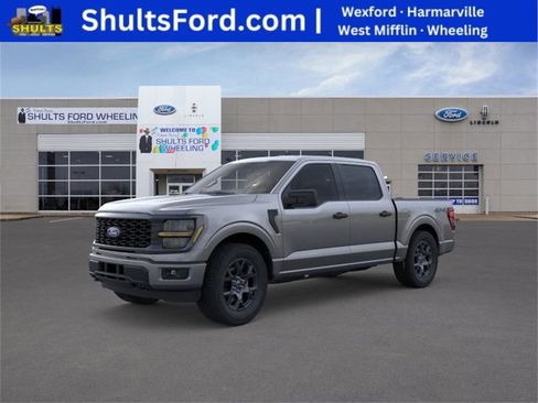 New 2026 Ford F150 STX w/ Equipment Group 200A image 1