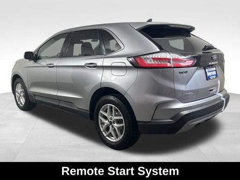 Used 2023 Ford Edge SEL w/ Convenience Package image 9