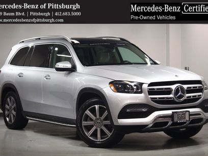 Used 2021 Mercedes-Benz GLS 450 4MATIC