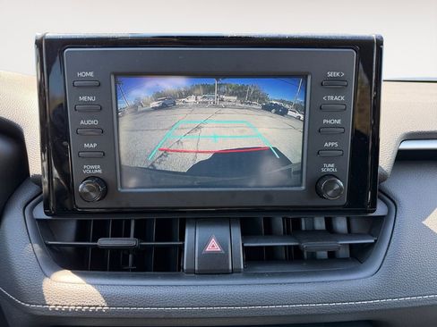 Used 2019 Toyota RAV4 LE w/ All Weather Liner Package image 6