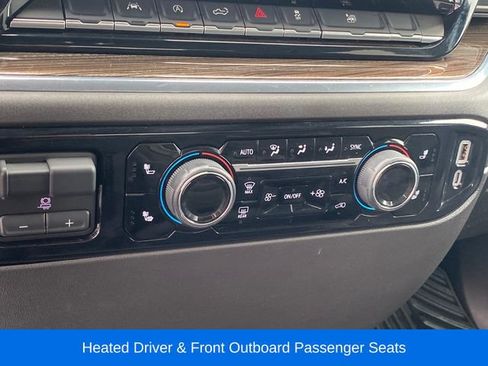 Certified 2025 Chevrolet Silverado 1500 LT AWD/4WD image 14