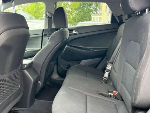 Used 2019 Hyundai Tucson SE FWD image 22