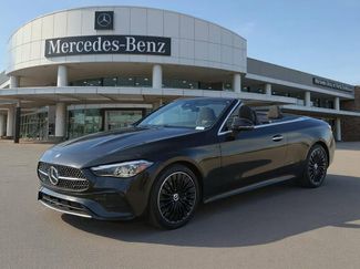 New 2025 Mercedes-Benz CLE 300 4MATIC Cabriolet video 1
