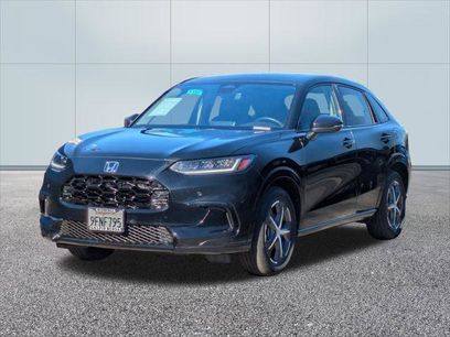 Certified 2023 Honda HR-V EX-L