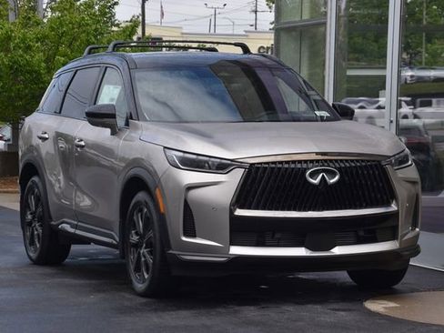 New 2027 INFINITI QX60 Autograph w/ Dark Cargo Package AWD/4WD image 6