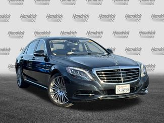 Used 2016 Mercedes-Benz S 550 Sedan video 2