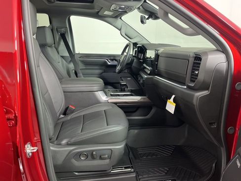 New 2026 Chevrolet Silverado 1500 LTZ AWD/4WD image 9