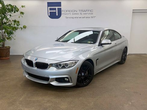 Used 2017 BMW 430i xDrive Coupe image 1