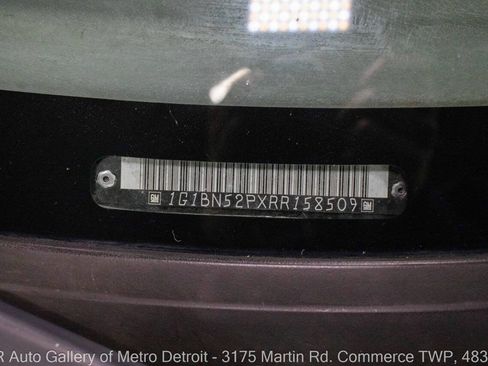 Used 1994 Chevrolet Impala SS image 17