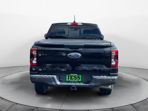 Certified 2024 Ford Ranger Lariat w/ FX4 Off-Road Package image 5