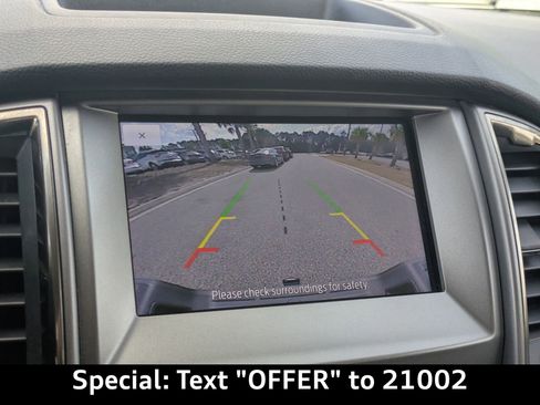 Used 2020 Ford Ranger XLT w/ Equipment Group 302A Luxury image 22