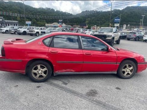 Used 2004 Chevrolet Impala w/ Preferred Equipment Group image 4