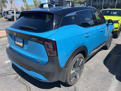 Used 2025 Nissan Kicks SR image 5