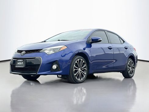 Used 2015 Toyota Corolla S image 12