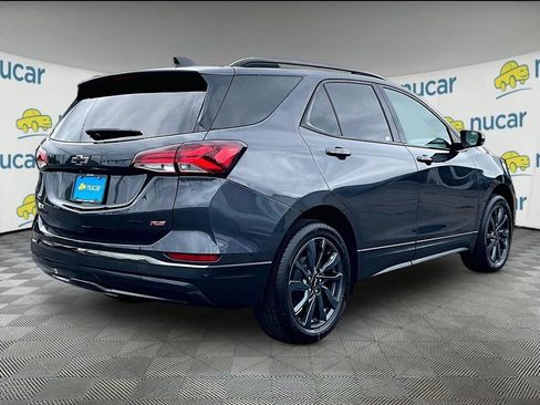 Used 2022 Chevrolet Equinox RS w/ Infotainment Package AWD/4WD image 6