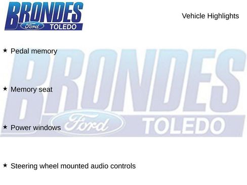 Used 2014 Ford Flex Limited w/ Equipment Group 301A AWD/4WD image 15