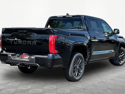 New 2026 Toyota Tundra Platinum AWD/4WD image 7
