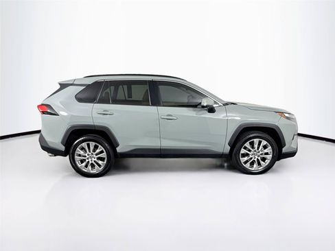 Certified 2023 Toyota RAV4 XLE Premium FWD image 11