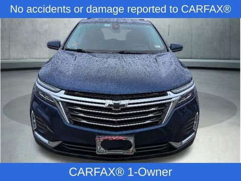 Used 2022 Chevrolet Equinox Premier image 2