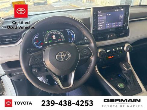 Certified 2022 Toyota RAV4 Limited image 17