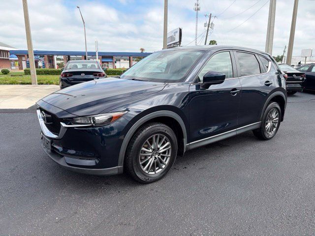 Used 2017 MAZDA CX-5 Touring AWD/4WD image 3