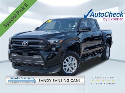 Used 2024 Toyota Tacoma SR5