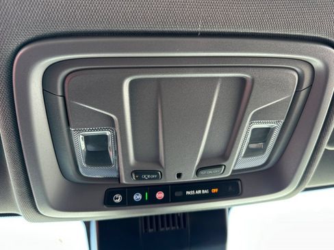 Used 2025 Chevrolet Silverado 1500 W/T w/ WT Safety Package AWD/4WD image 19