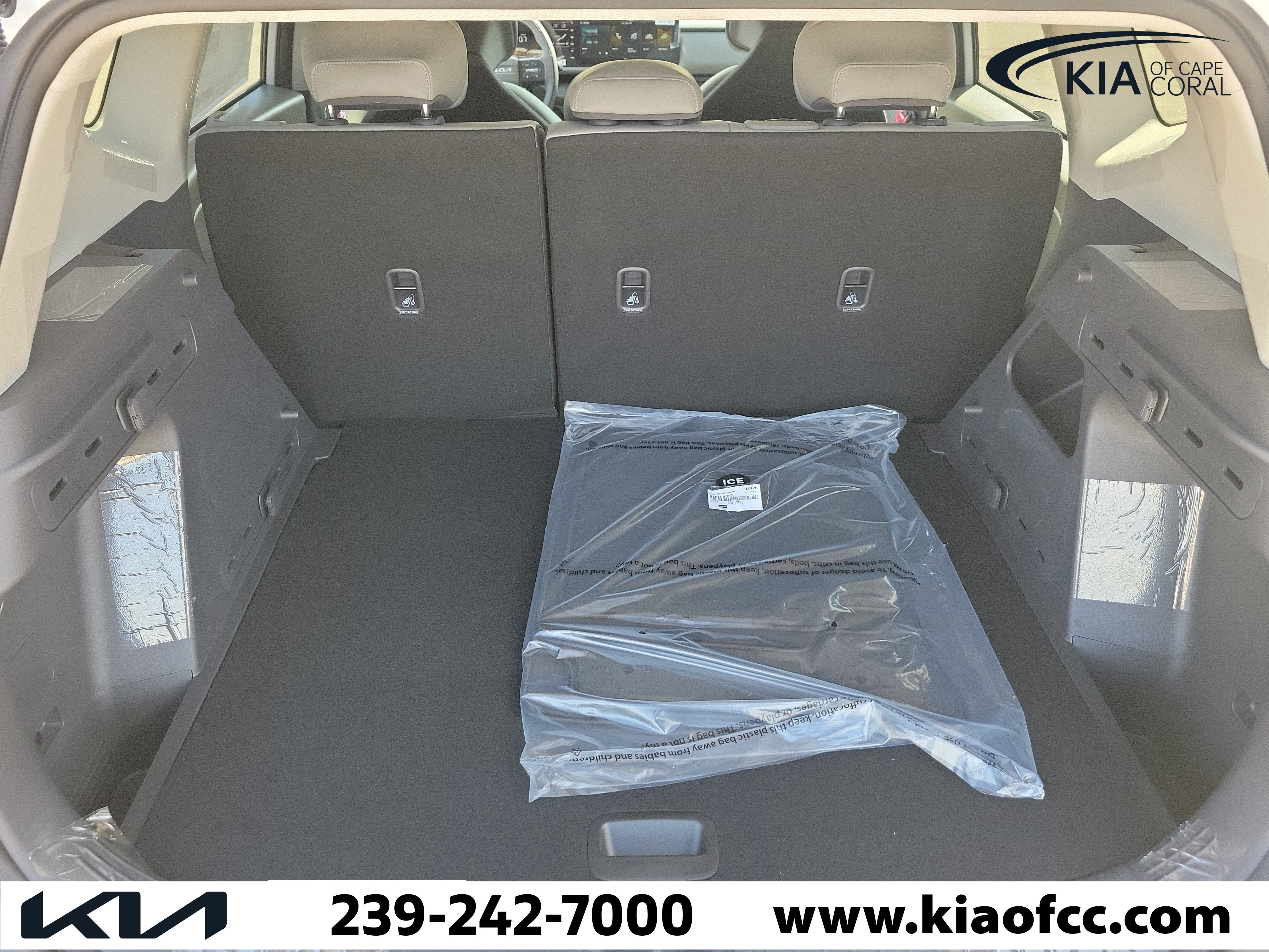 New 2027 Kia Seltos EX FWD image 11
