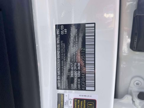 Used 2023 Mercedes-Benz GLE 350 4MATIC image 18