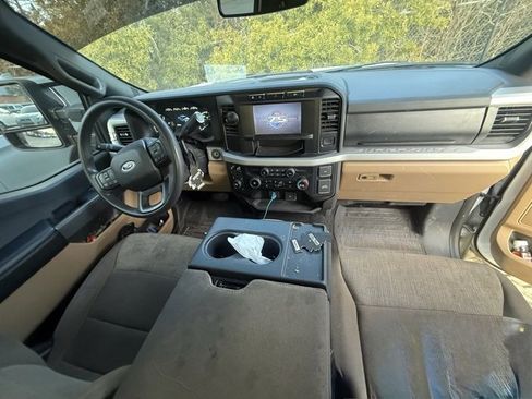 Used 2023 Ford F350 XLT w/ 360-Degree Camera Package image 6