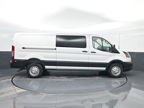 New 2025 Ford Transit 250 Low Roof AWD image 9