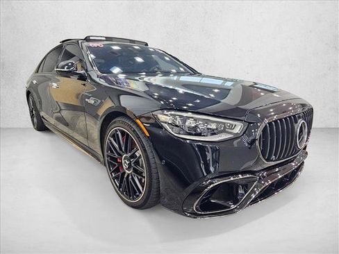 Used 2024 Mercedes-Benz S 63 AMG S image 3