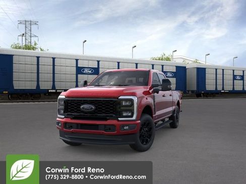 New 2026 Ford F350 Lariat AWD/4WD image 2