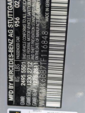 New 2026 Mercedes-Benz CLE 450 4MATIC Cabriolet image 16