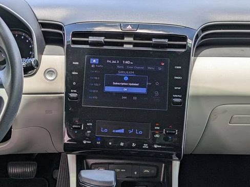 Certified 2024 Hyundai Tucson SEL FWD image 18