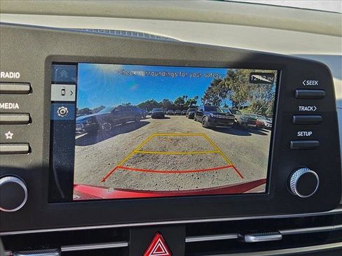 New 2025 Hyundai Elantra Sport image 13