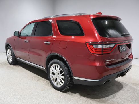Used 2015 Dodge Durango Citadel w/ Trailer Tow Group IV image 4
