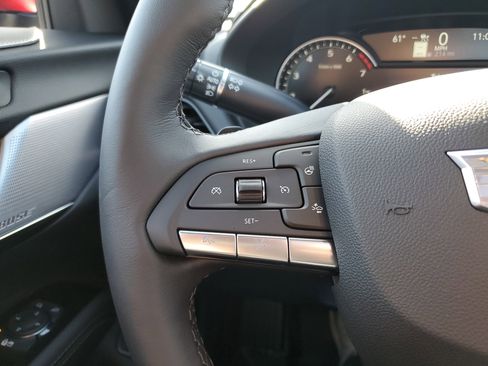 New 2026 Cadillac CT4 Premium Luxury image 17