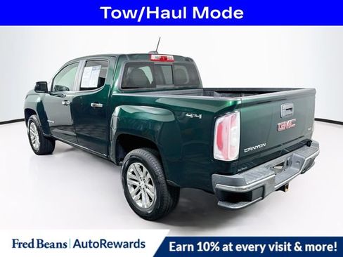 Used 2015 GMC Canyon SLT AWD/4WD image 6