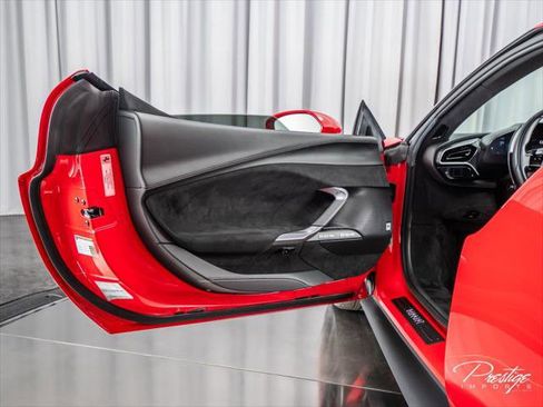 Used 2024 Ferrari 296 GTB RWD image 40