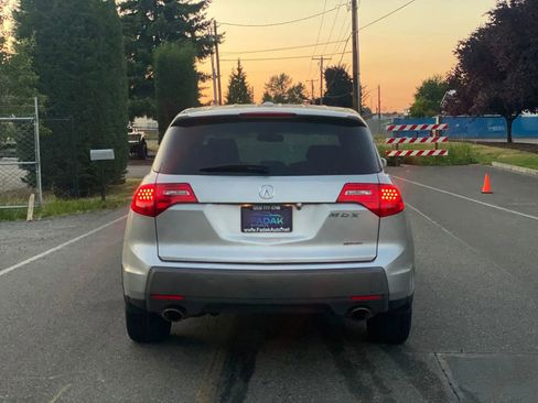 Used 2009 Acura MDX w/ Technology Package image 5